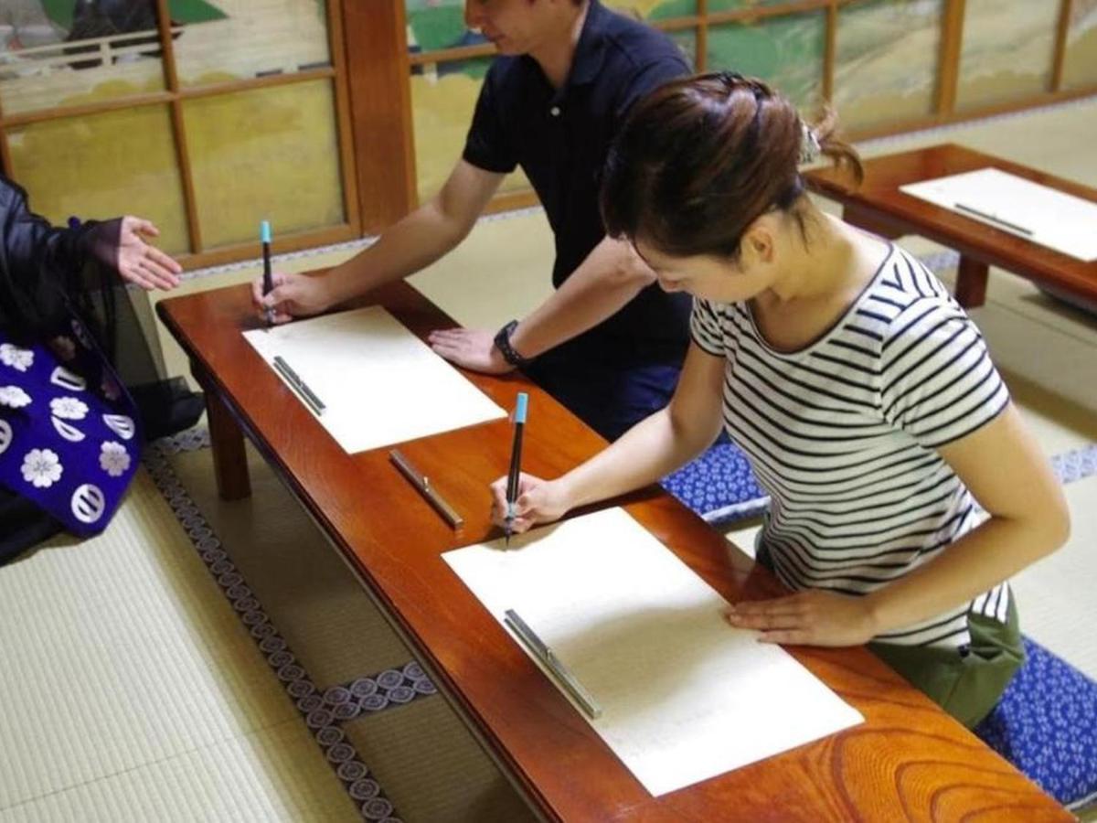Koyasan Shukubo Yochiin Hotel Ngoại thất bức ảnh