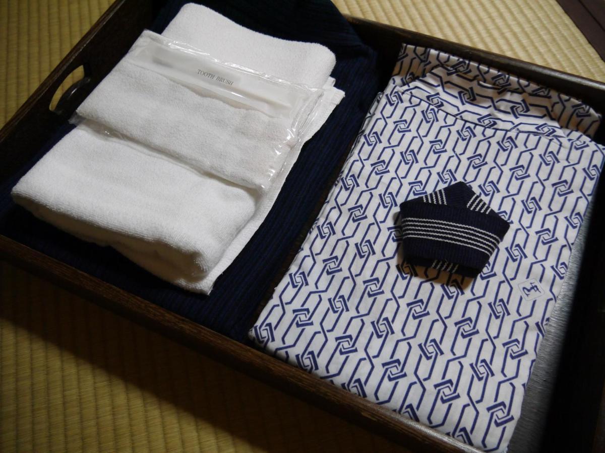 Koyasan Shukubo Yochiin Hotel Ngoại thất bức ảnh