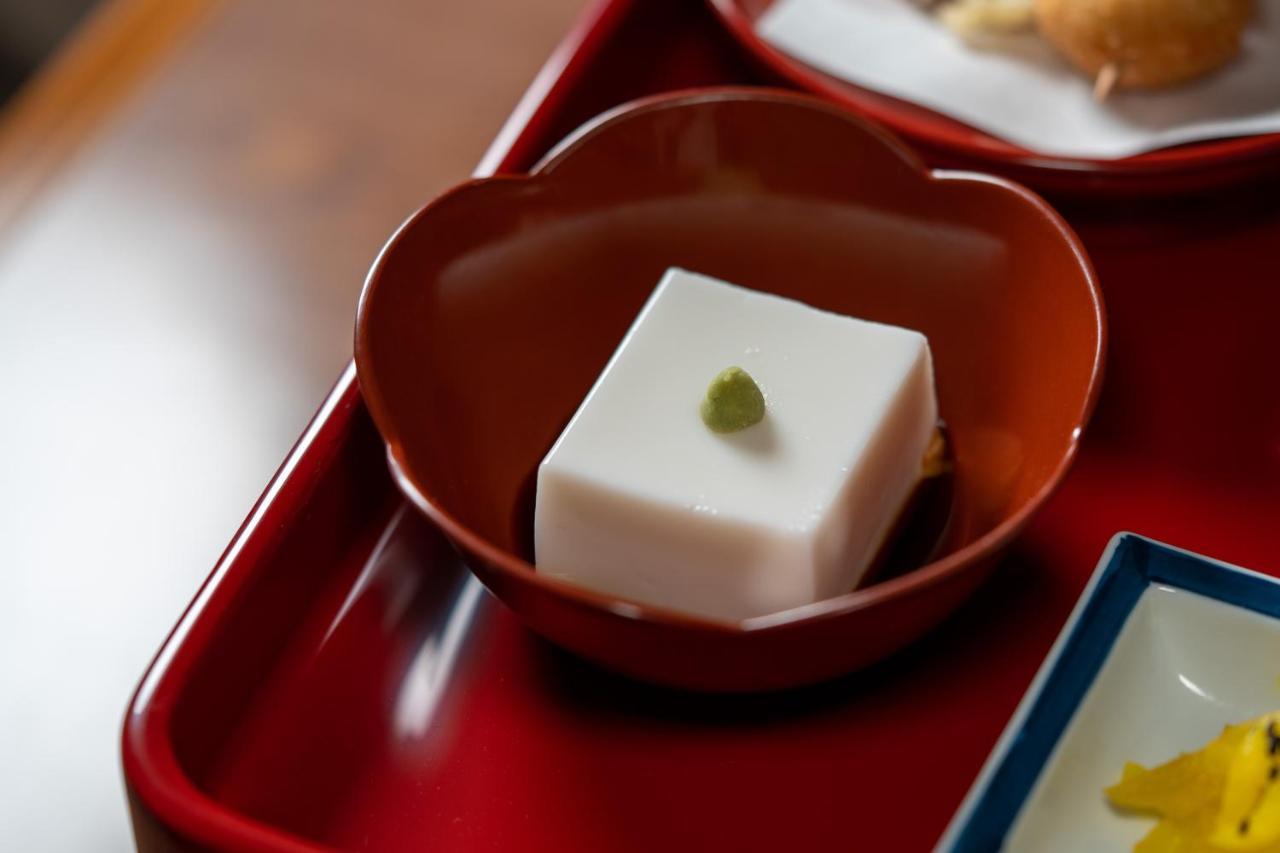 Koyasan Shukubo Yochiin Hotel Ngoại thất bức ảnh