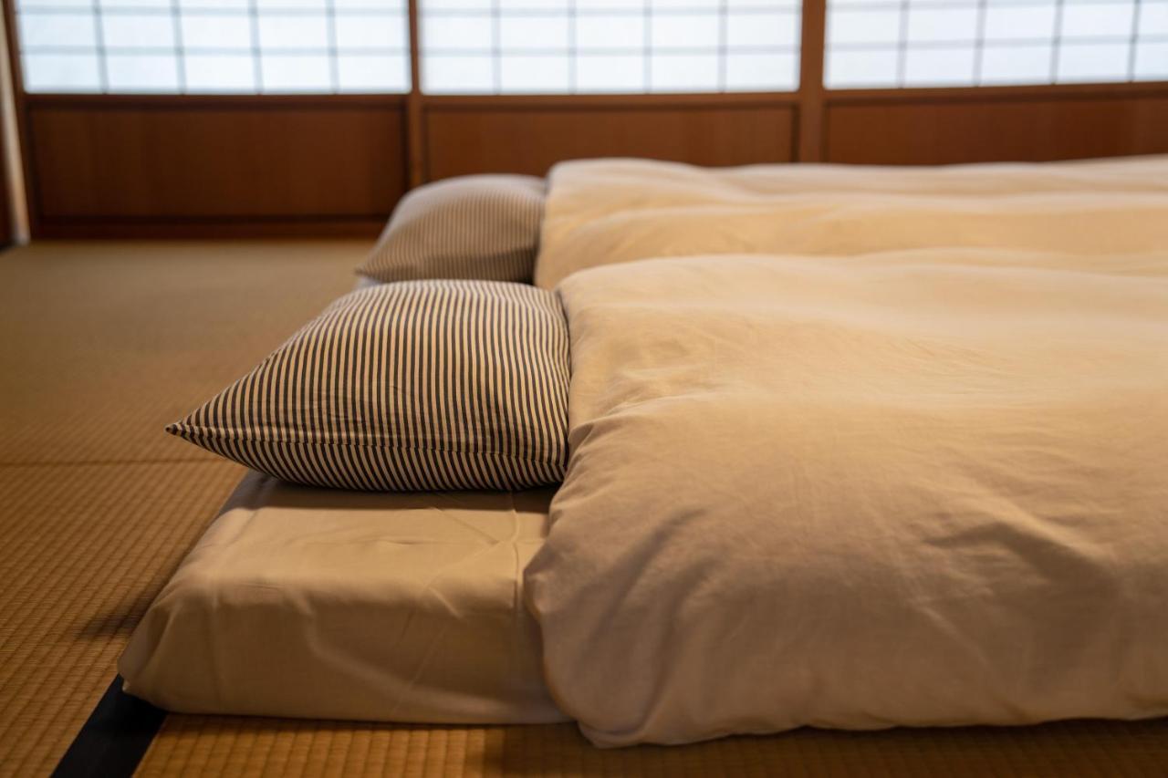 Koyasan Shukubo Yochiin Hotel Ngoại thất bức ảnh