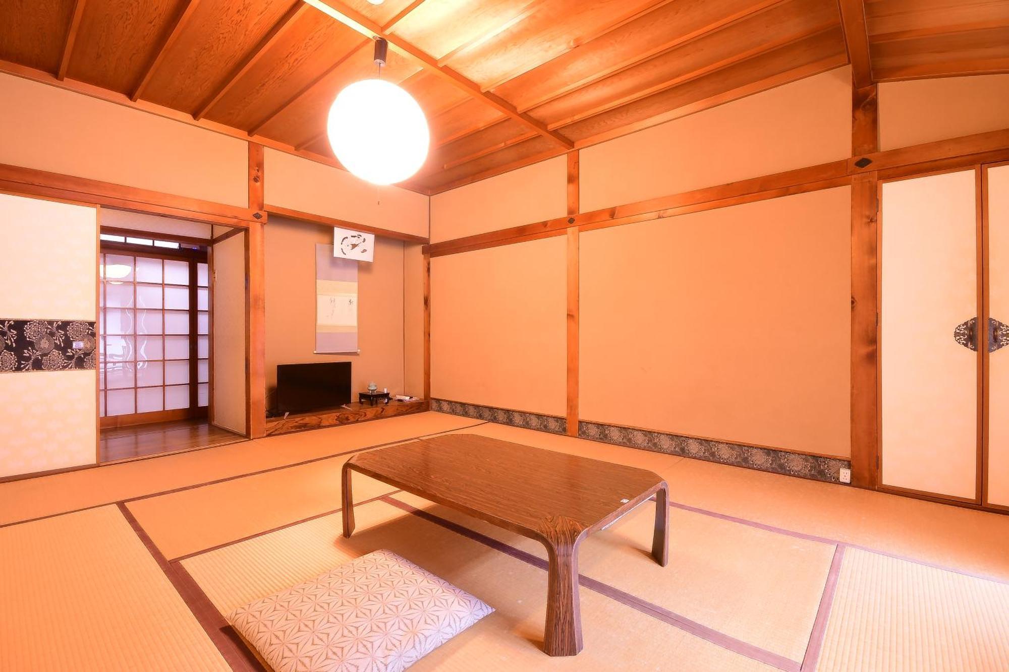 Koyasan Shukubo Yochiin Hotel Ngoại thất bức ảnh