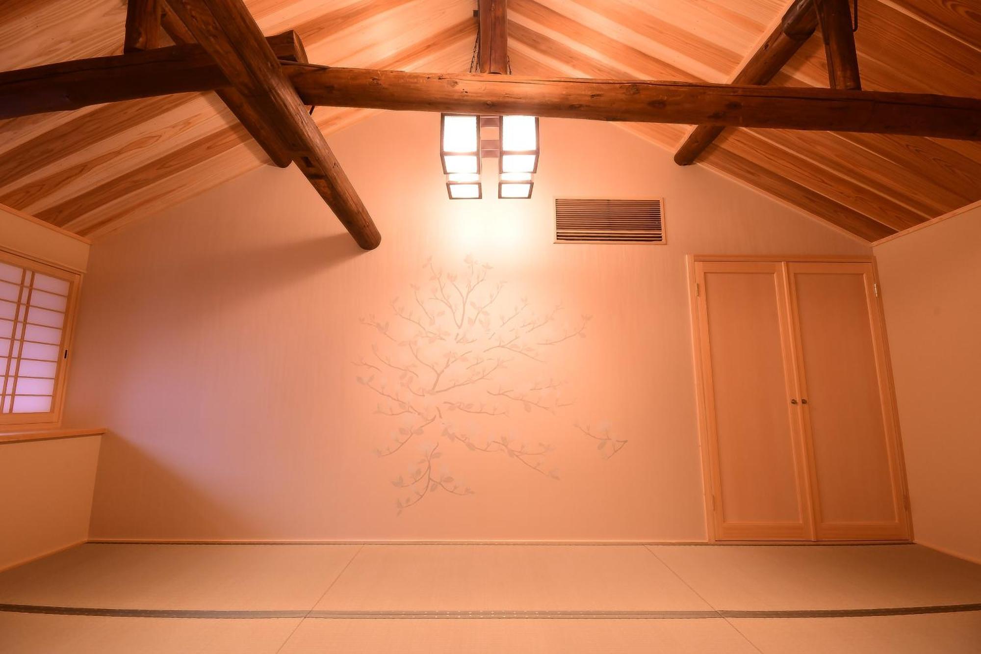 Koyasan Shukubo Yochiin Hotel Ngoại thất bức ảnh