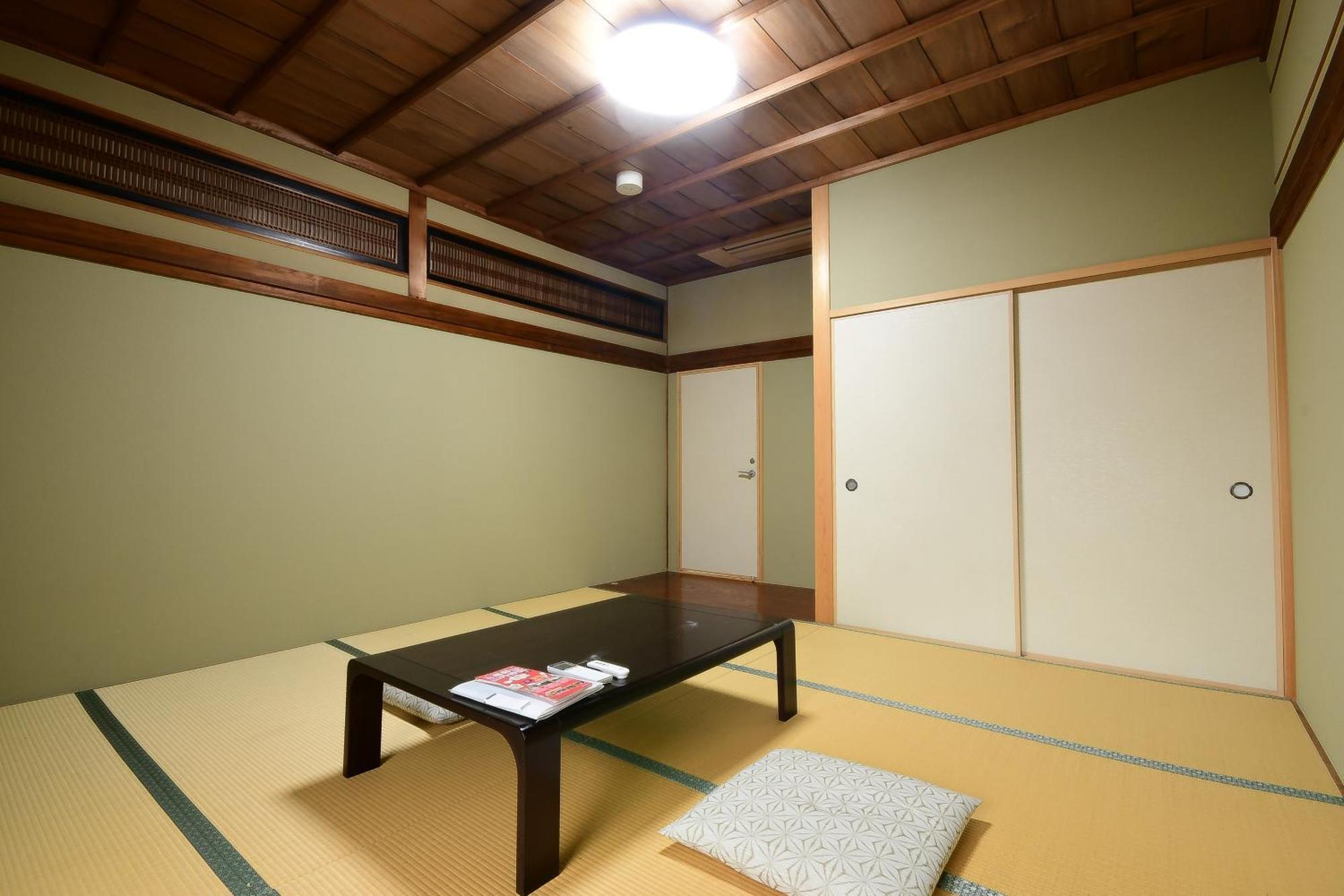 Koyasan Shukubo Yochiin Hotel Ngoại thất bức ảnh