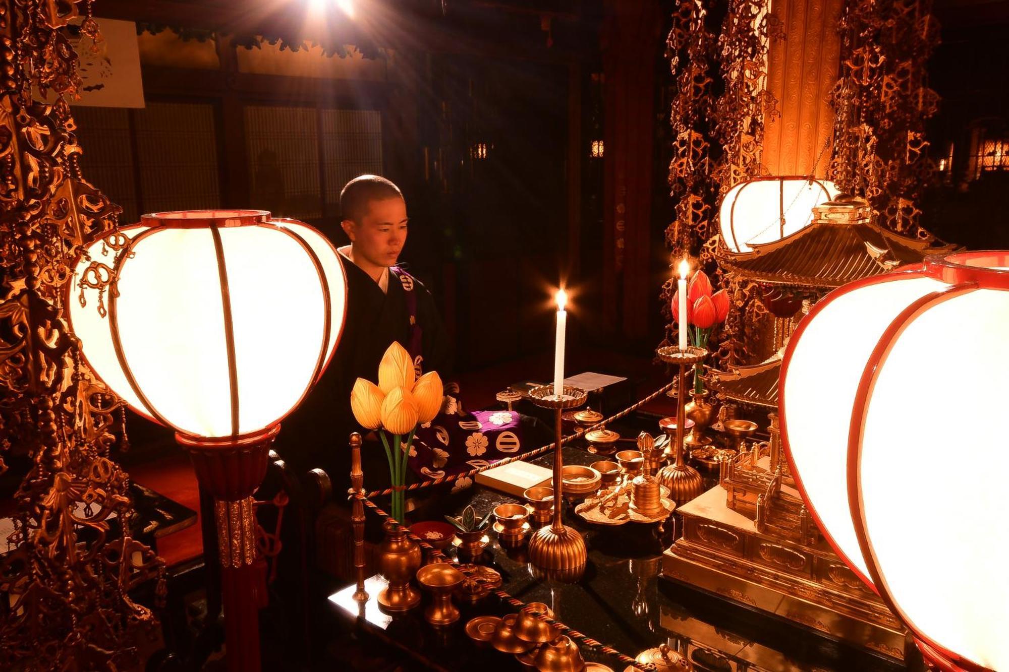 Koyasan Shukubo Yochiin Hotel Ngoại thất bức ảnh