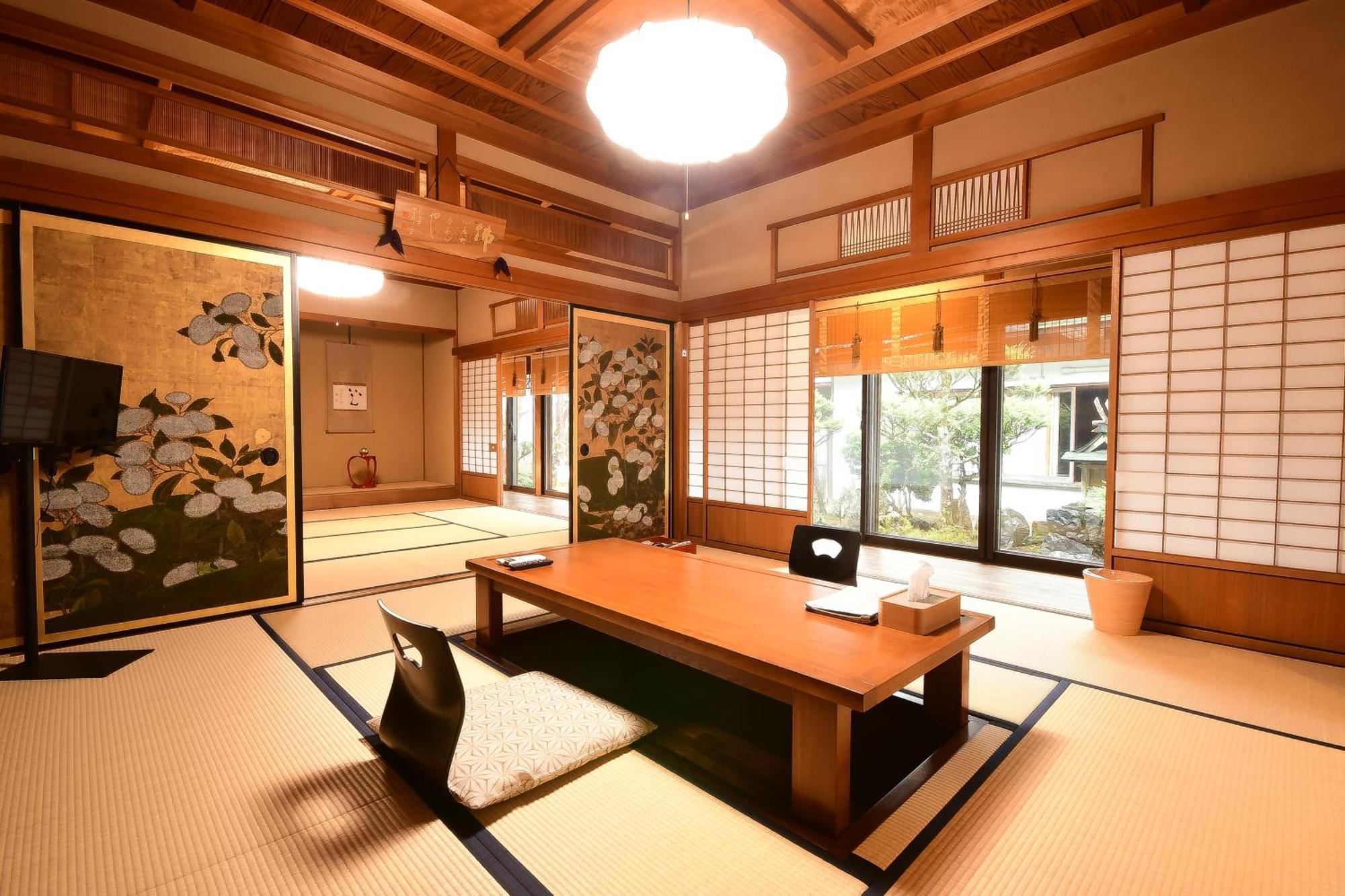 Koyasan Shukubo Yochiin Hotel Ngoại thất bức ảnh