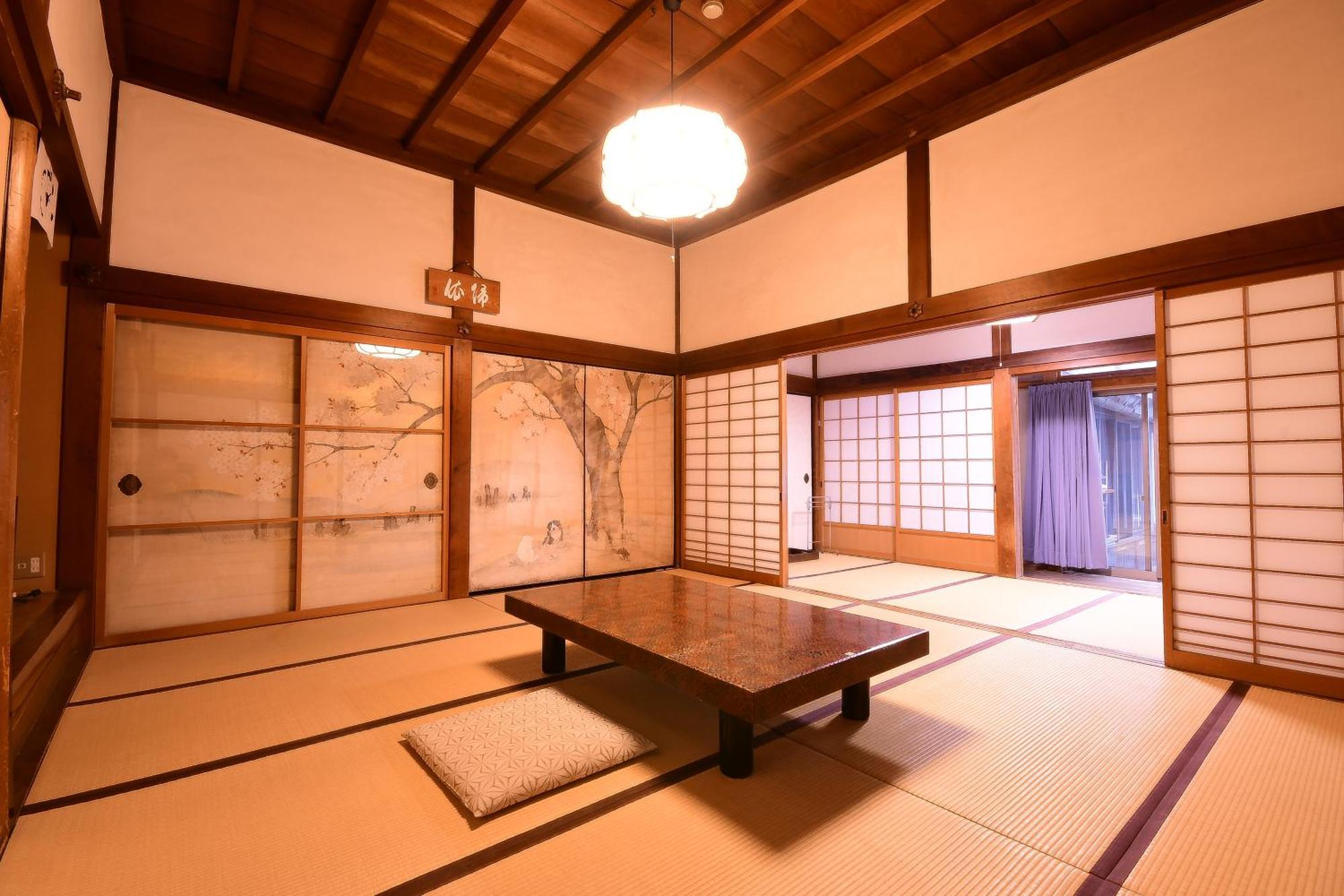 Koyasan Shukubo Yochiin Hotel Ngoại thất bức ảnh