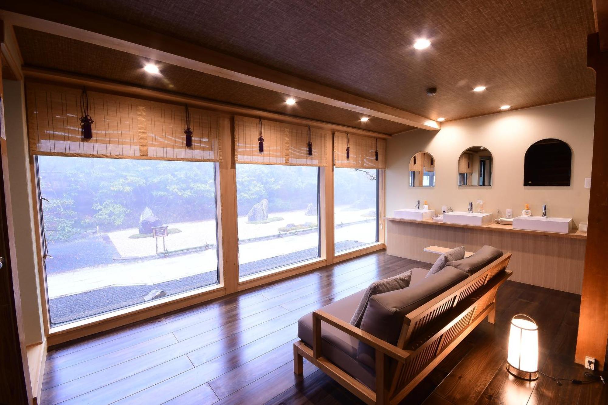 Koyasan Shukubo Yochiin Hotel Ngoại thất bức ảnh