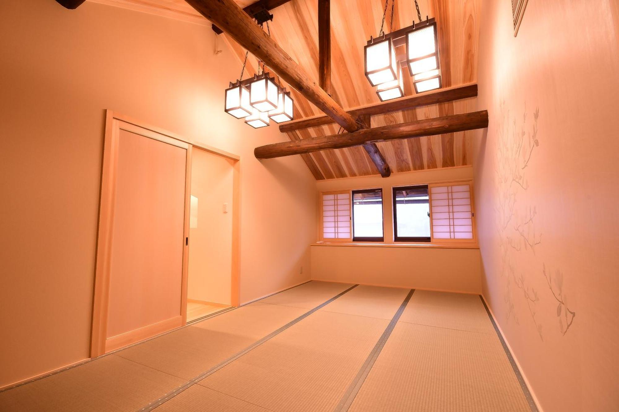 Koyasan Shukubo Yochiin Hotel Ngoại thất bức ảnh