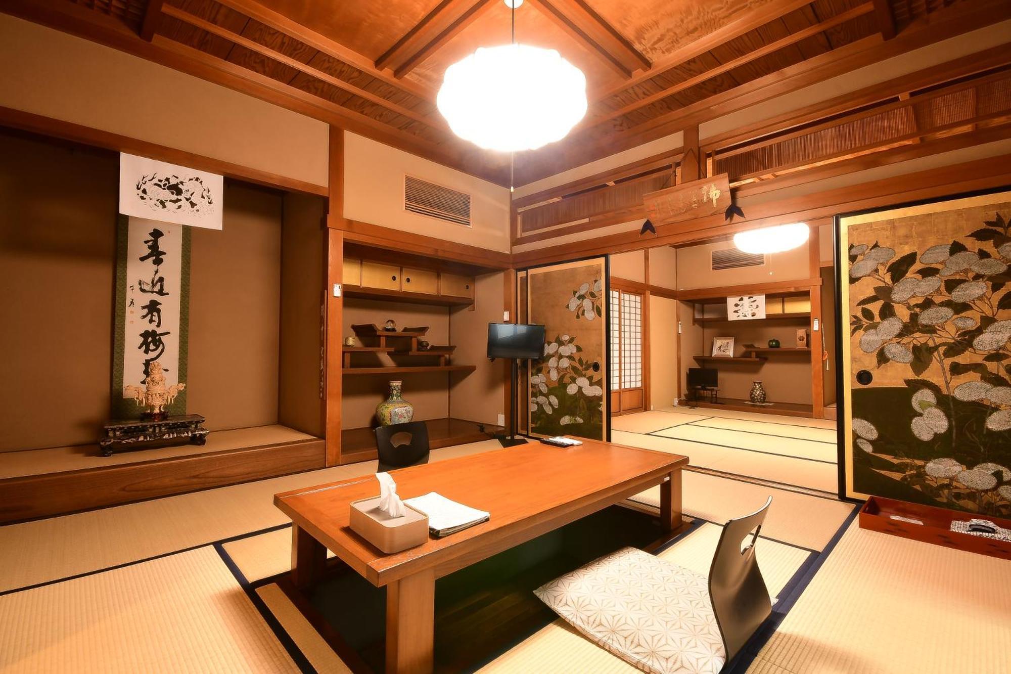 Koyasan Shukubo Yochiin Hotel Ngoại thất bức ảnh
