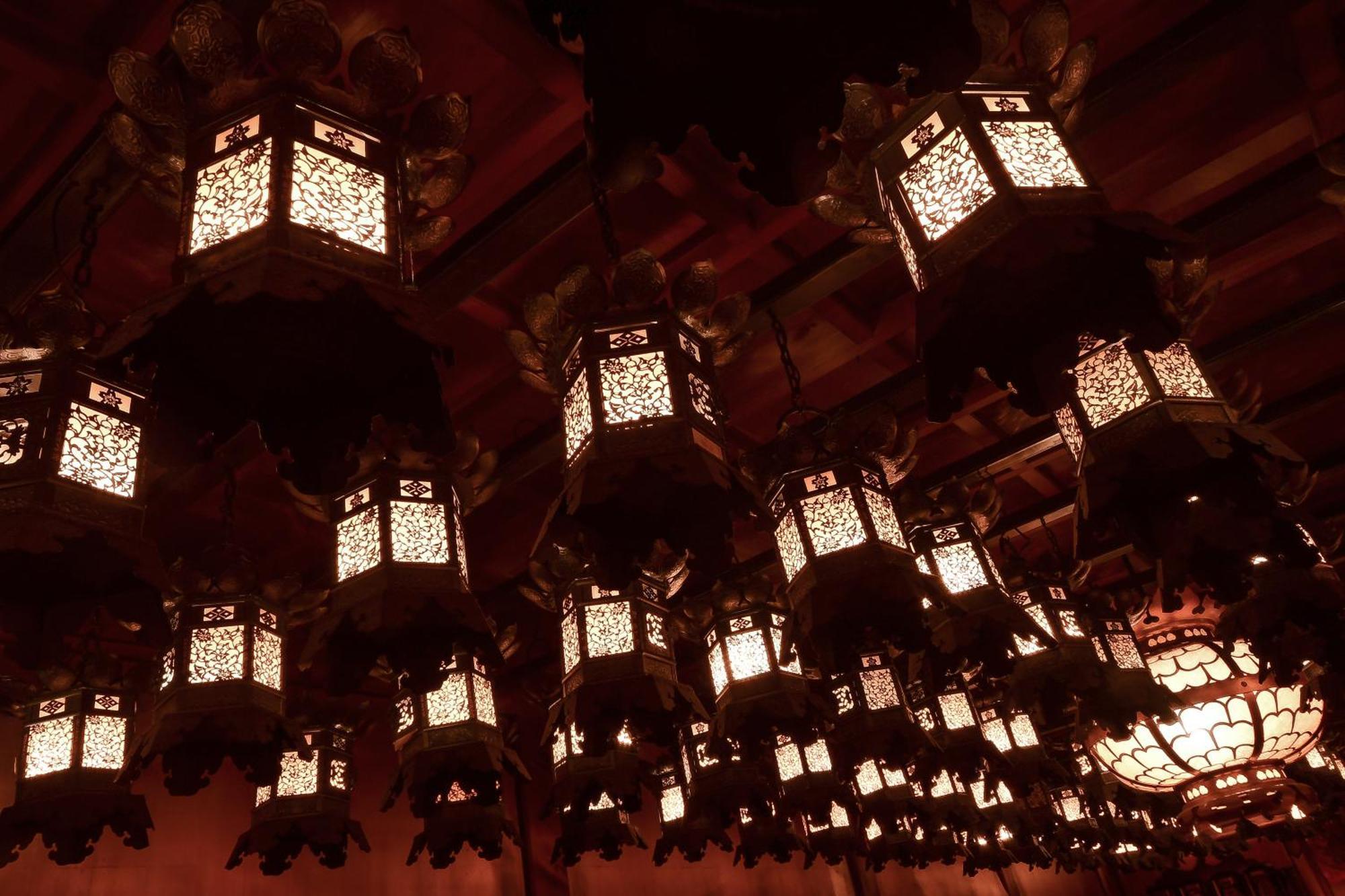 Koyasan Shukubo Yochiin Hotel Ngoại thất bức ảnh