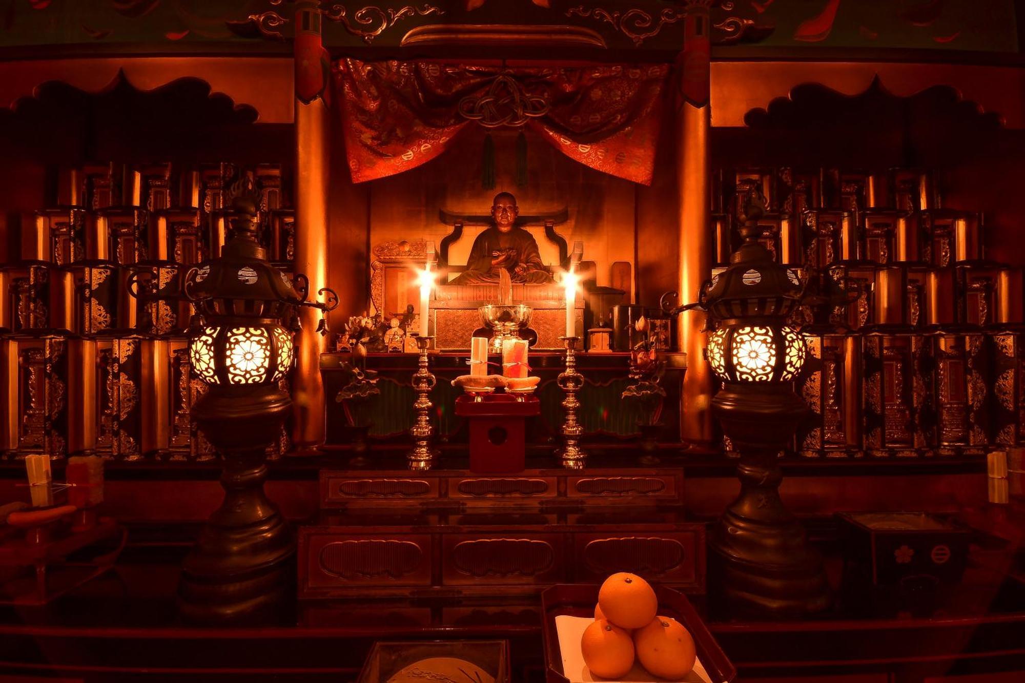 Koyasan Shukubo Yochiin Hotel Ngoại thất bức ảnh