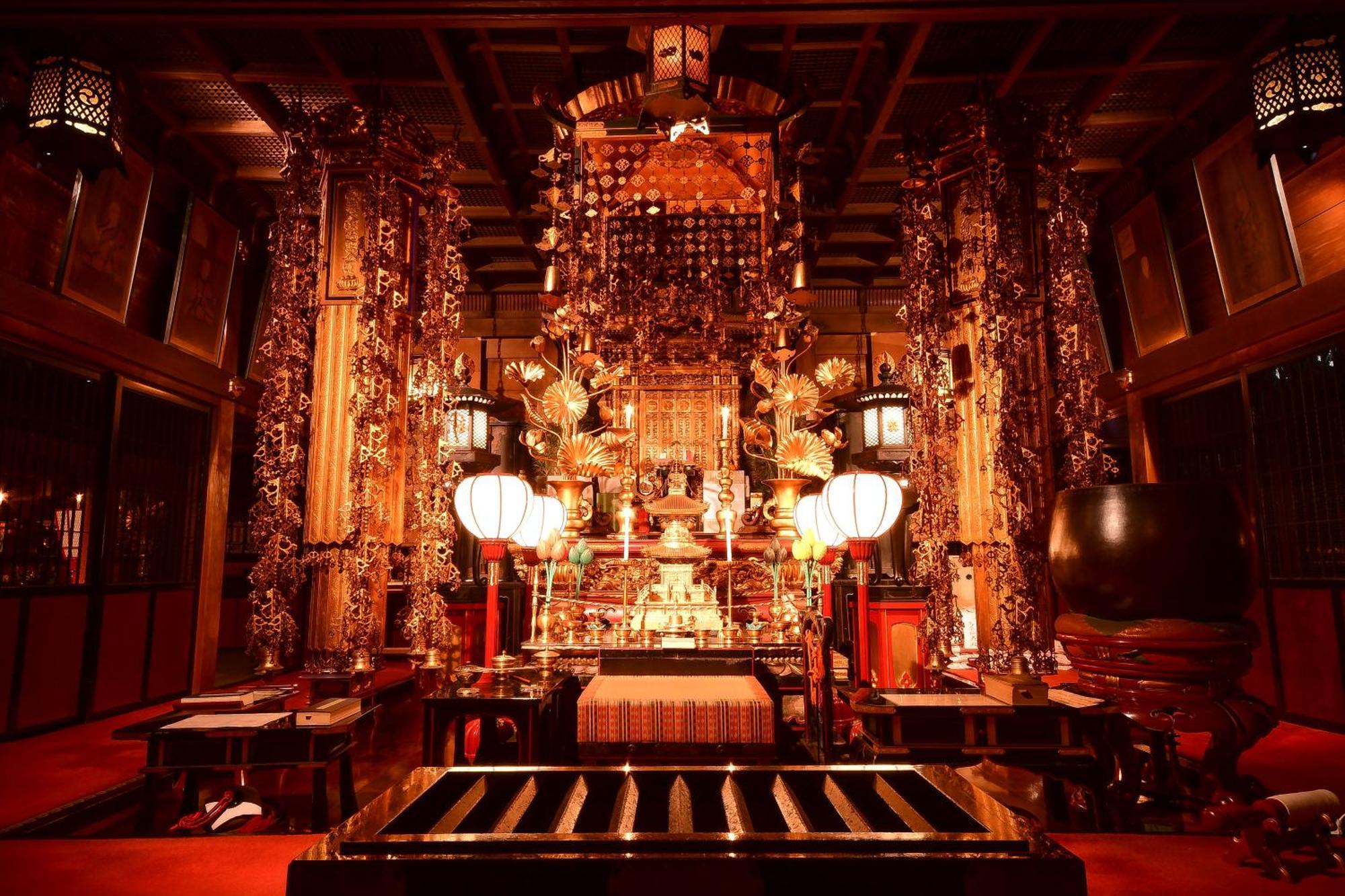 Koyasan Shukubo Yochiin Hotel Ngoại thất bức ảnh