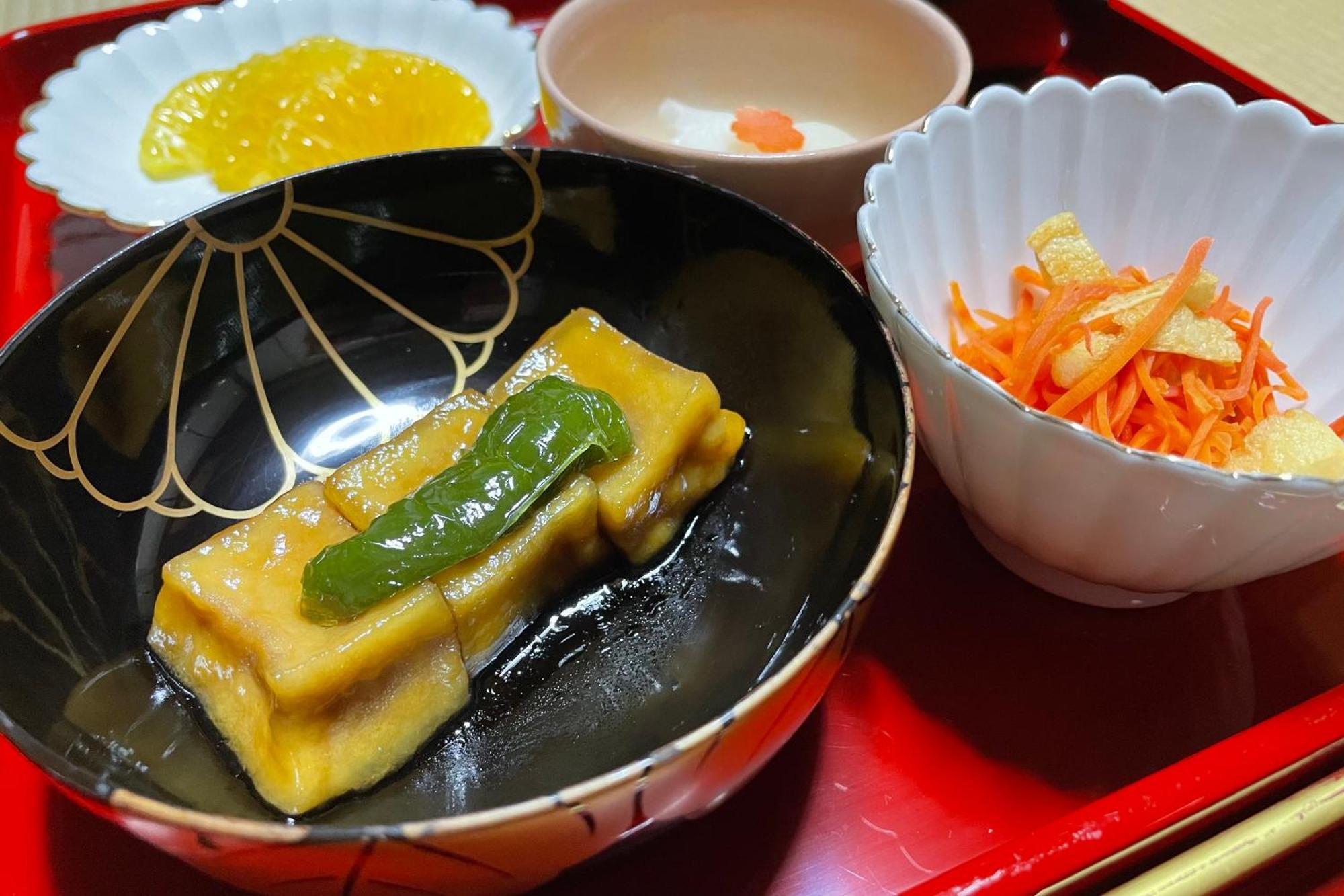 Koyasan Shukubo Yochiin Hotel Ngoại thất bức ảnh