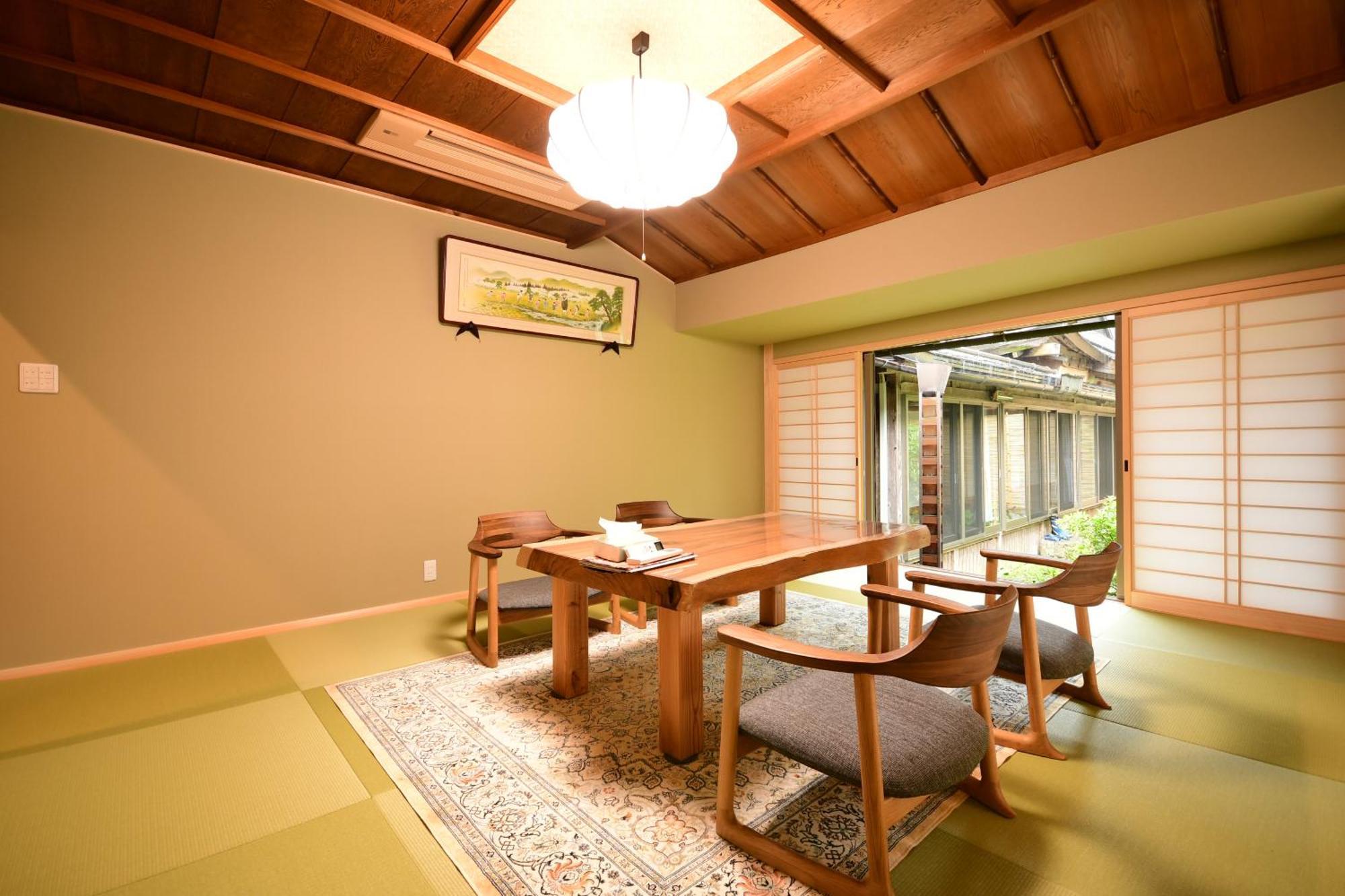 Koyasan Shukubo Yochiin Hotel Ngoại thất bức ảnh