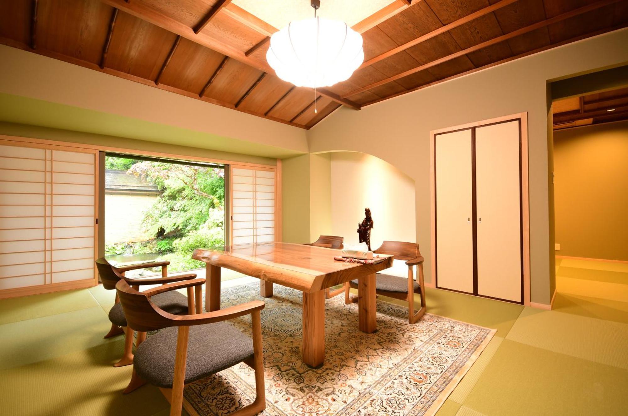 Koyasan Shukubo Yochiin Hotel Ngoại thất bức ảnh