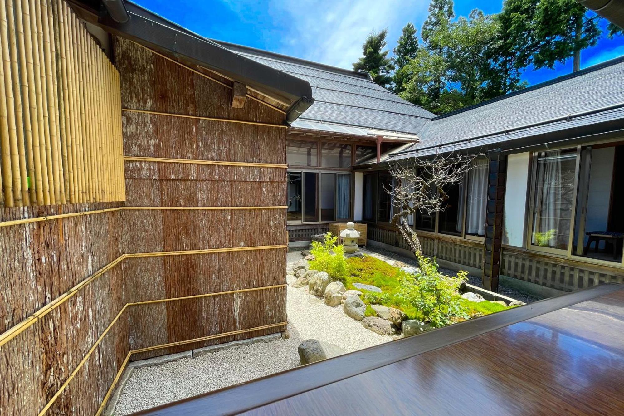 Koyasan Shukubo Yochiin Hotel Ngoại thất bức ảnh