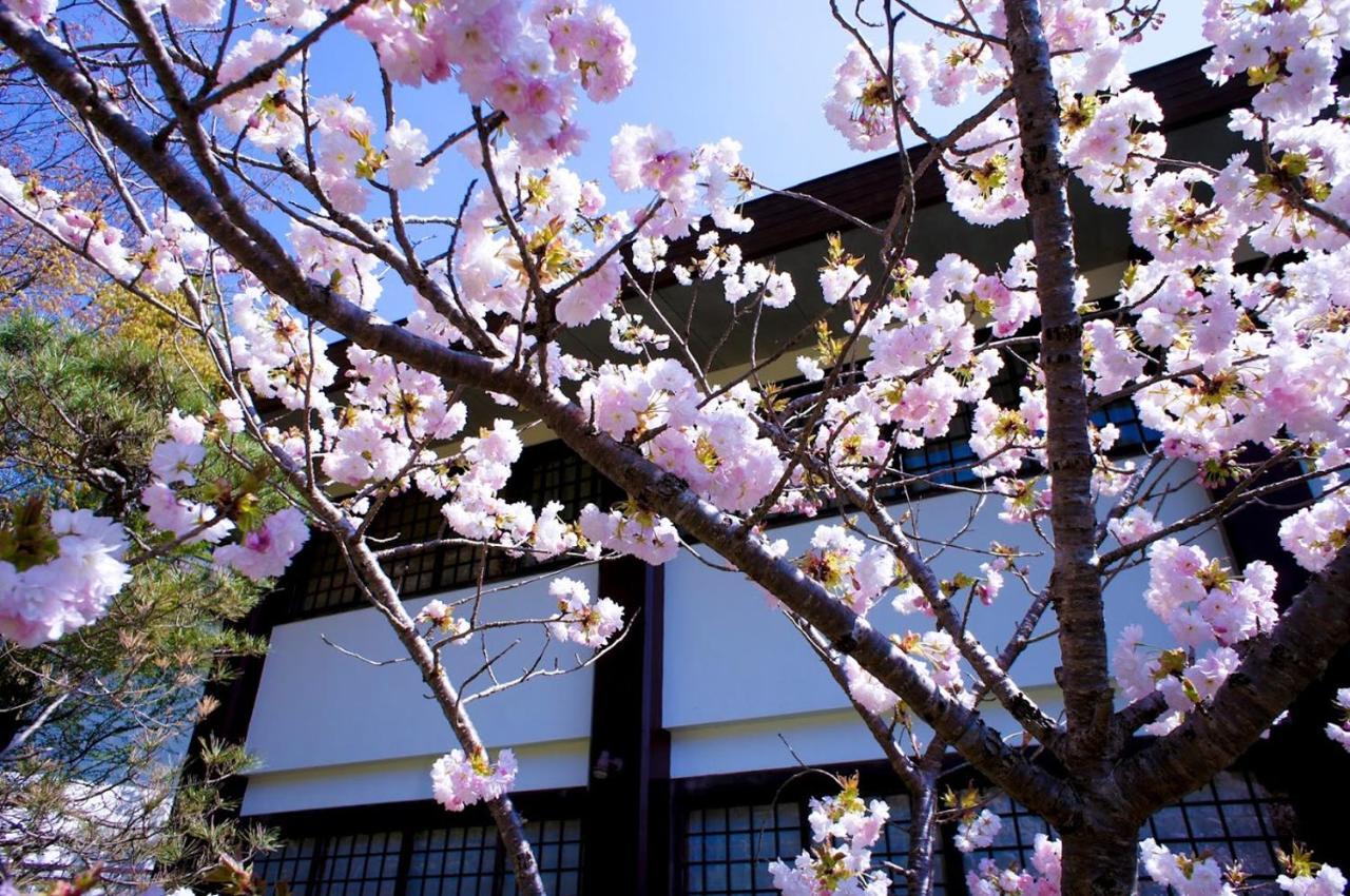 Koyasan Shukubo Yochiin Hotel Ngoại thất bức ảnh