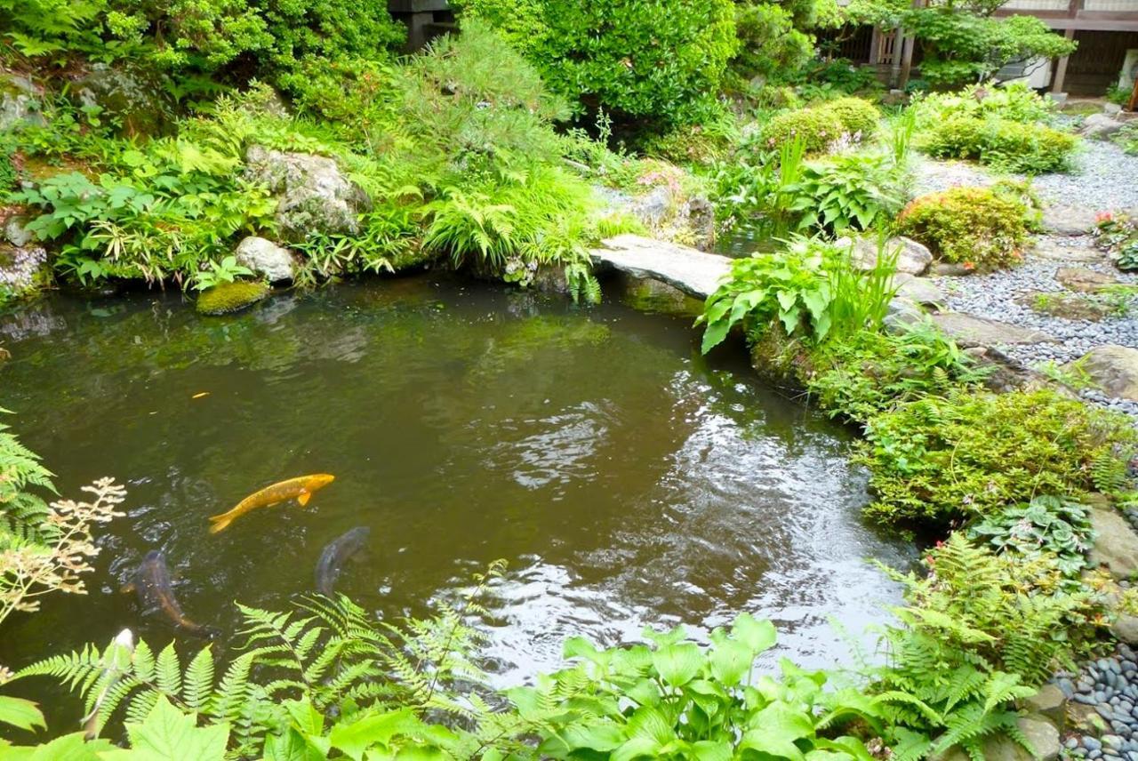 Koyasan Shukubo Yochiin Hotel Ngoại thất bức ảnh